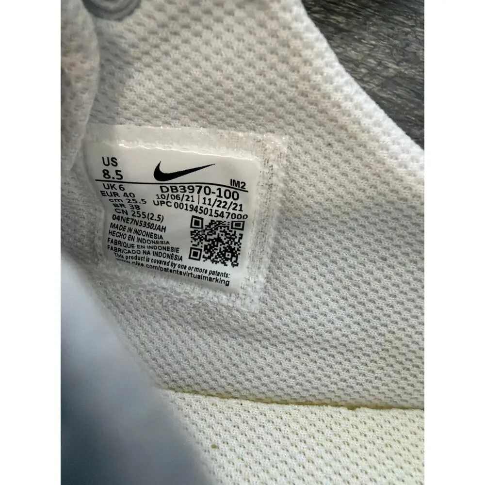 Nike Women’s Court Legacy Mule Sneakers SZ 8.5 - Picture 4 of 9